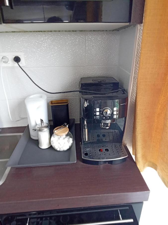 Liege Centre Mediacite Appartement Possible Parking Terrasse Immense 8Eme Pour 2 Personnes Eksteriør billede