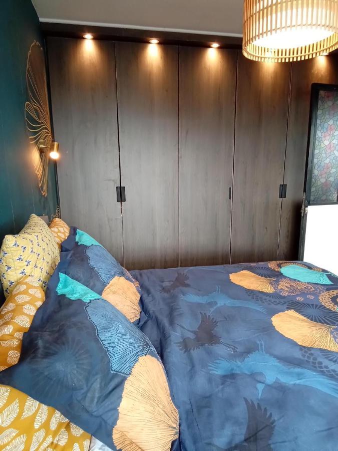 Liege Centre Mediacite Appartement Possible Parking Terrasse Immense 8Eme Pour 2 Personnes Eksteriør billede